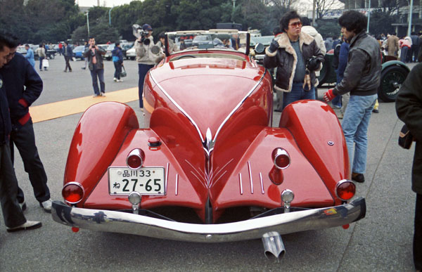 (12-5) (85-03-24) DeusenbergⅡ(SJ Replica) Boattal Speedster.jpg